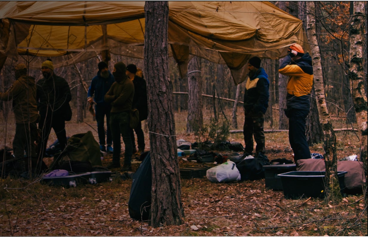 morsowanie bez rozgrzewki